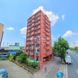 中古マンションの外観写真（ライオンズマンション神宮公園_302号室）