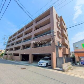 中古マンションの外観写真（ラ・ヴィアーレ中小田井_201号室）