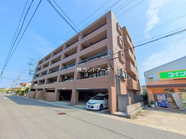 ラ・ヴィアーレ中小田井_201号室_20250707_8_0835137 - 株式会社ランドアーズ|名古屋の一戸建て(建売・中古戸建)・中古マンション・賃貸管理・不動産売却 中古マンションの外観写真(ラ・ヴィアーレ中小田井_201号室)