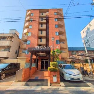 中古マンションの外観写真（レインボー浄心_202号室）