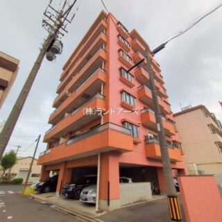 中古マンションの外観写真（ロイヤル徳川園_501号室）