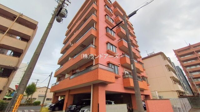 中古マンションの外観写真（ロイヤル徳川園_501号室）