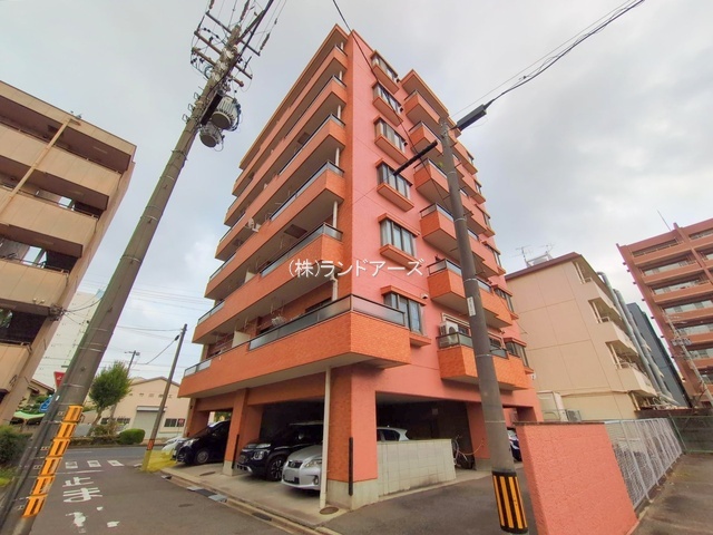 中古マンションの外観写真（ロイヤル徳川園_501号室）