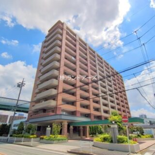 中古マンションの外観写真（ロフティ木場シー・ガーデン_402号室）