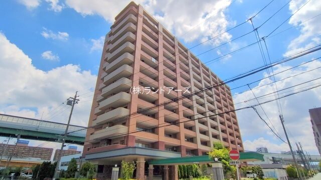 中古マンションの外観写真（ロフティ木場シー・ガーデン_402号室）