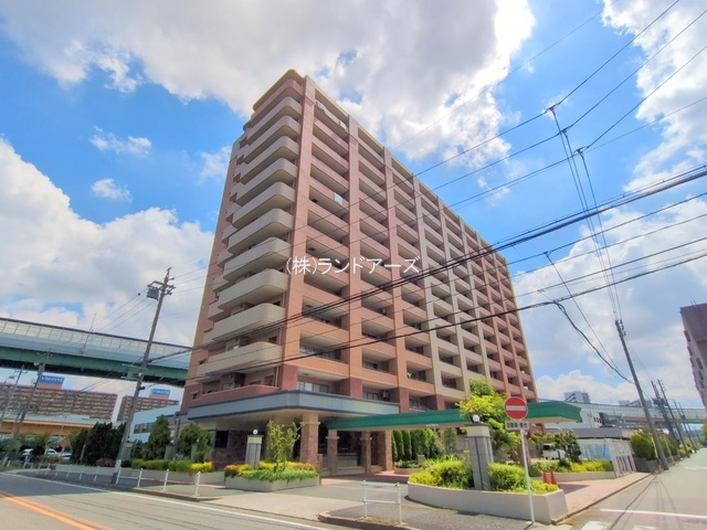 ロフティ木場シー・ガーデン_402号室_20250725_1_0839038 - 株式会社ランドアーズ|名古屋の一戸建て(建売・中古戸建)・中古マンション・賃貸管理・不動産売却 中古マンションの外観写真(ロフティ木場シー・ガーデン_402号室)