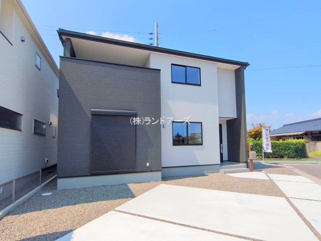 一宮市北今_2号棟_20250820_7_0825076 - 株式会社ランドアーズ|名古屋の一戸建て(建売・中古戸建)・中古マンション・賃貸管理・不動産売却 建売住宅の外観写真(一宮市北今_2号棟・一建設/リーブルガーデン)