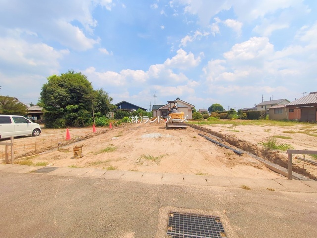 一宮市大和町氏永3棟_1号棟_20250804_2_0840086 - 株式会社ランドアーズ|名古屋の一戸建て(建売・中古戸建)・中古マンション・賃貸管理・不動産売却 建売住宅の外観写真(一宮市大和町氏永3棟_1号棟・タクトホーム/グラファーレ)