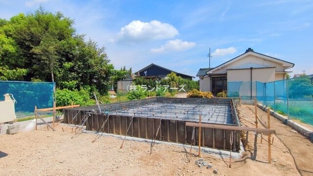 建売住宅の外観写真(一宮市大和町氏永3棟_1号棟・タクトホーム/グラファーレ)