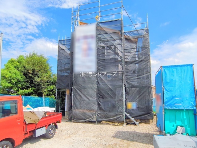 一宮市大和町氏永3棟_1号棟_20250918_1_0840086 - 株式会社ランドアーズ|名古屋の一戸建て(建売・中古戸建)・中古マンション・賃貸管理・不動産売却 建売住宅の外観写真(一宮市大和町氏永3棟_1号棟・タクトホーム/グラファーレ)