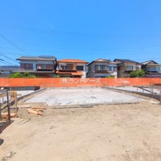 建売住宅の外観写真（一宮市奥町_2号棟・東栄住宅/ブルーミングガーデン）