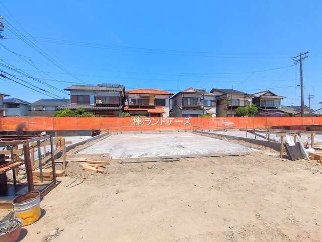 一宮市奥町_2号棟_20250729_4_0839873 - 株式会社ランドアーズ|名古屋の一戸建て(建売・中古戸建)・中古マンション・賃貸管理・不動産売却 建売住宅の外観写真(一宮市奥町_2号棟・東栄住宅/ブルーミングガーデン)