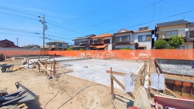 建売住宅の外観写真（一宮市奥町_3号棟・東栄住宅/ブルーミングガーデン）