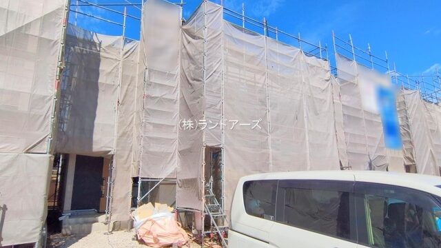 建売住宅の外観写真（一宮市奥町_3号棟・東栄住宅/ブルーミングガーデン）