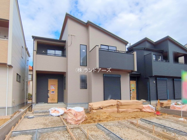 建売住宅の外観写真（一宮市奥町_3号棟・東栄住宅/ブルーミングガーデン）