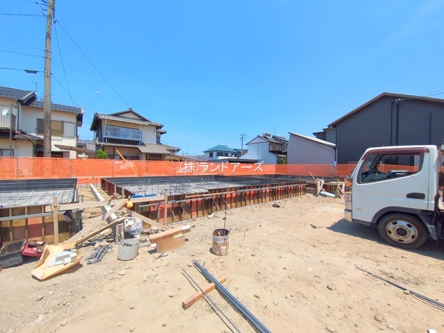 一宮市奥町_5号棟_20250729_4_0839876 - 株式会社ランドアーズ|名古屋の一戸建て(建売・中古戸建)・中古マンション・賃貸管理・不動産売却 建売住宅の外観写真(一宮市奥町_5号棟・東栄住宅/ブルーミングガーデン)