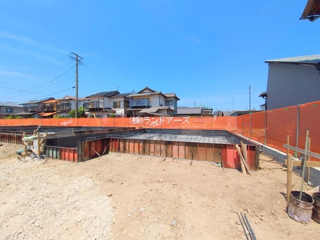 一宮市奥町_6号棟_20250729_1_0839877 - 株式会社ランドアーズ|名古屋の一戸建て(建売・中古戸建)・中古マンション・賃貸管理・不動産売却 建売住宅の外観写真(一宮市奥町_6号棟・東栄住宅/ブルーミングガーデン)