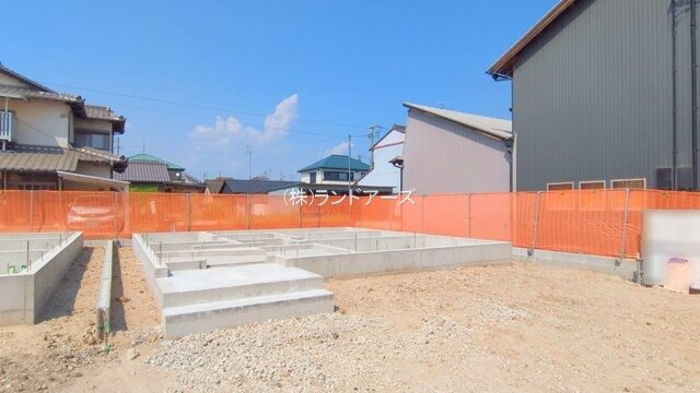 建売住宅の外観写真（一宮市奥町_6号棟・東栄住宅/ブルーミングガーデン）
