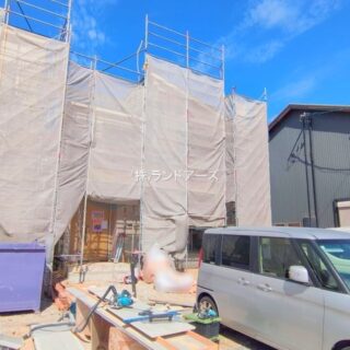 建売住宅の外観写真（一宮市奥町_6号棟・東栄住宅/ブルーミングガーデン）