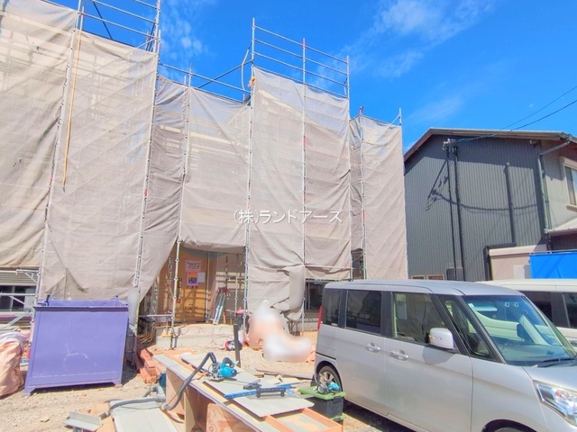 建売住宅の外観写真（一宮市奥町_6号棟・東栄住宅/ブルーミングガーデン）