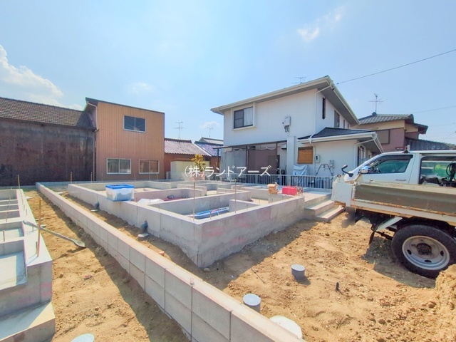 一宮市西大海道_1号棟_20250820_1_0839747 - 株式会社ランドアーズ|名古屋の一戸建て(建売・中古戸建)・中古マンション・賃貸管理・不動産売却 建売住宅の外観写真(一宮市西大海道_1号棟・一建設/リーブルガーデン)