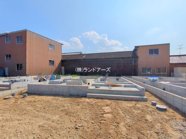 一宮市西大海道_2号棟_20250820_1_0839748 - 株式会社ランドアーズ|名古屋の一戸建て(建売・中古戸建)・中古マンション・賃貸管理・不動産売却 建売住宅の外観写真(一宮市西大海道_2号棟・一建設/リーブルガーデン)