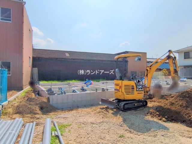 一宮市西大海道_3号棟_20250820_1_0839749 - 株式会社ランドアーズ|名古屋の一戸建て(建売・中古戸建)・中古マンション・賃貸管理・不動産売却 建売住宅の外観写真(一宮市西大海道_3号棟・一建設/リーブルガーデン)