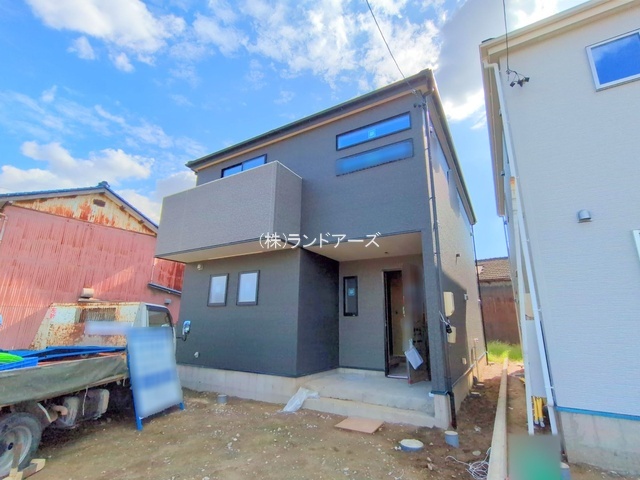一宮市西大海道_3号棟_20250930_1_0839749 - 株式会社ランドアーズ|名古屋の一戸建て(建売・中古戸建)・中古マンション・賃貸管理・不動産売却 建売住宅の外観写真(一宮市西大海道_3号棟・一建設/リーブルガーデン)