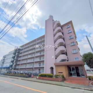 中古マンションの外観写真（三旺マンション上脇B棟_601号室）