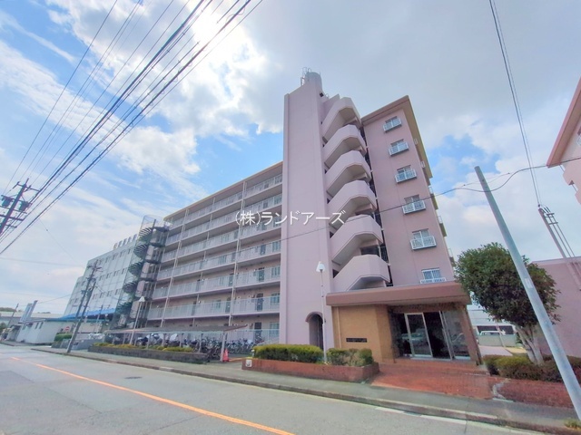 三旺マンション上脇B棟_601号室_20250715_1_0836661 - 株式会社ランドアーズ|名古屋の一戸建て(建売・中古戸建)・中古マンション・賃貸管理・不動産売却 中古マンションの外観写真(三旺マンション上脇B棟_601号室)