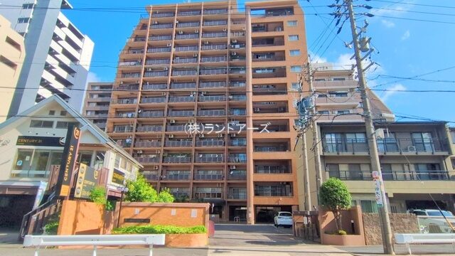中古マンションの外観写真（三旺マンション第6金山_903号室）