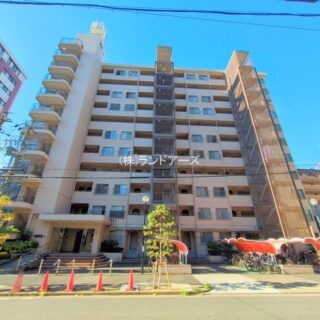 中古マンションの外観写真（上前津サンハイツ_802号室）