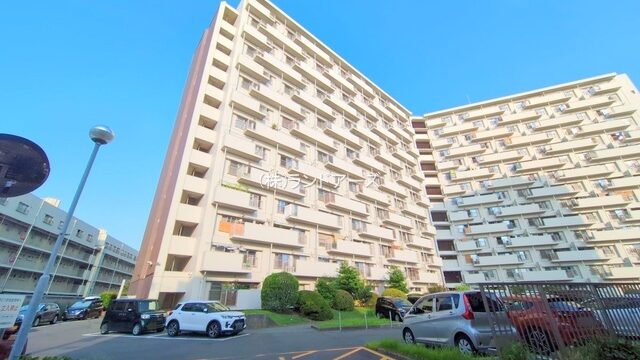 中古マンションのの外観写真(中富住宅E棟_113号室)