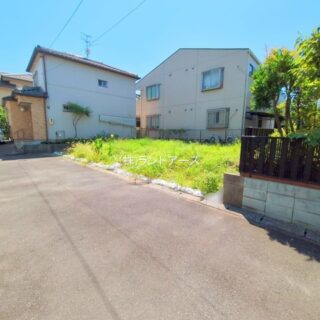 中川区戸田ゆたか（売土地）