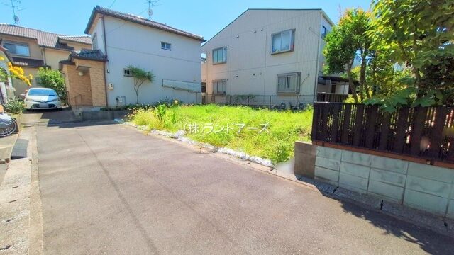 中川区戸田ゆたか(売土地)