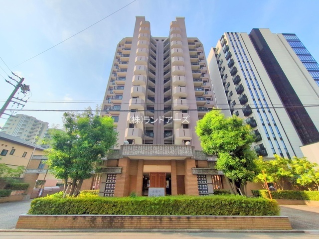 中古マンションの外観写真（主税町シティハウス_304号室）