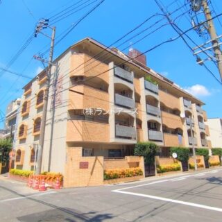 中古マンションの外観写真（円上アイリス_403号室）