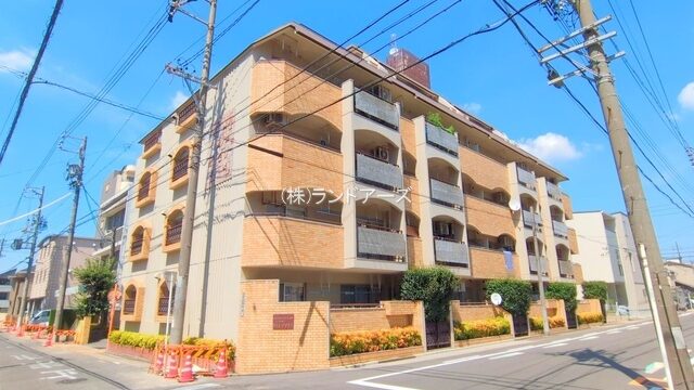 中古マンションの外観写真（円上アイリス_403号室）