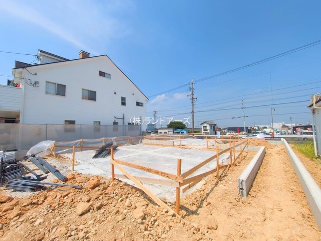 刈谷市今川町 第5_2号棟_20250804_6_0840453 - 株式会社ランドアーズ|名古屋の一戸建て(建売・中古戸建)・中古マンション・賃貸管理・不動産売却 建売住宅の外観写真(刈谷市今川町-第5_2号棟・アーネストワン/クレイドルガーデン)