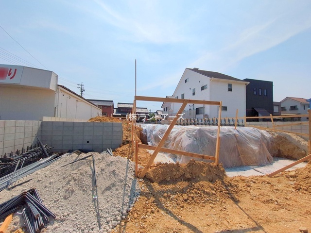 刈谷市今川町 第5_3号棟_20250804_1_0840454 - 株式会社ランドアーズ|名古屋の一戸建て(建売・中古戸建)・中古マンション・賃貸管理・不動産売却 建売住宅の外観写真(刈谷市今川町-第5_3号棟・アーネストワン/クレイドルガーデン)