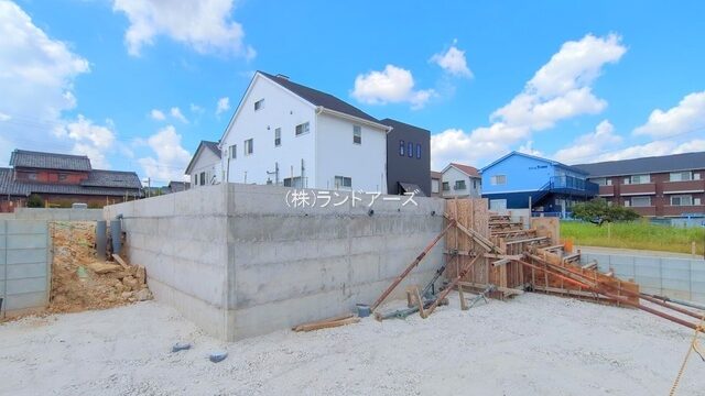 建売住宅の外観写真（刈谷市今川町-第5_3号棟・アーネストワン/クレイドルガーデン）