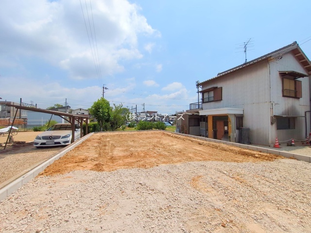 刈谷市小垣江駅前_1号棟_20250731_5_0840137 - 株式会社ランドアーズ|名古屋の一戸建て(建売・中古戸建)・中古マンション・賃貸管理・不動産売却 建売住宅の外観写真(刈谷市小垣江駅前_1号棟・一建設/リーブルガーデン)