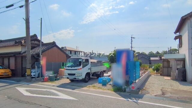 建売住宅の外観写真（刈谷市小垣江駅前_1号棟・一建設/リーブルガーデン）