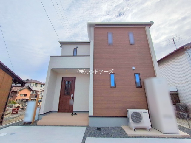 建売住宅の外観写真（刈谷市小垣江駅前_1号棟・一建設/リーブルガーデン）