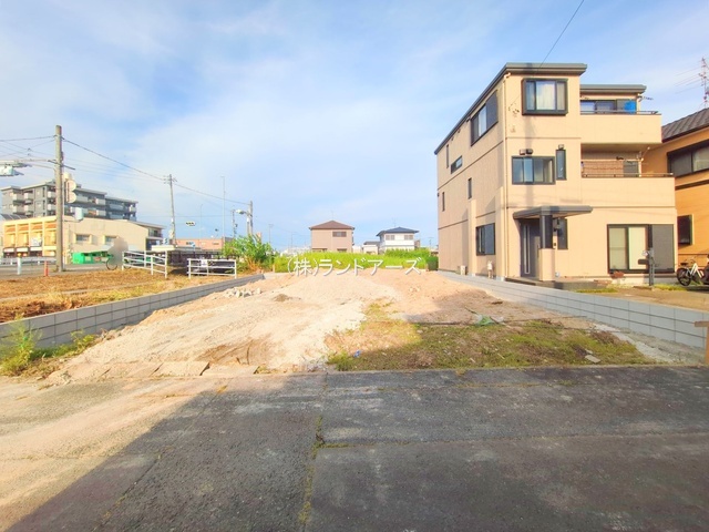 北名古屋市六ツ師第四_1号棟_20250722_2_0838254 - 株式会社ランドアーズ|名古屋の一戸建て(建売・中古戸建)・中古マンション・賃貸管理・不動産売却 建売住宅の外観写真(北名古屋市六ツ師第四_1号棟・一建設/リーブルガーデン)