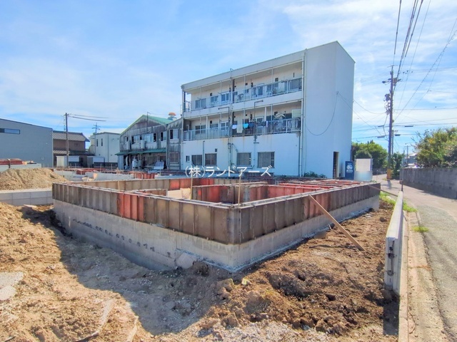 北名古屋市石橋郷第二_1号棟_20250818_1_0838553 - 株式会社ランドアーズ|名古屋の一戸建て(建売・中古戸建)・中古マンション・賃貸管理・不動産売却 建売住宅の外観写真(北名古屋市石橋郷第二_1号棟・一建設/リーブルガーデン)