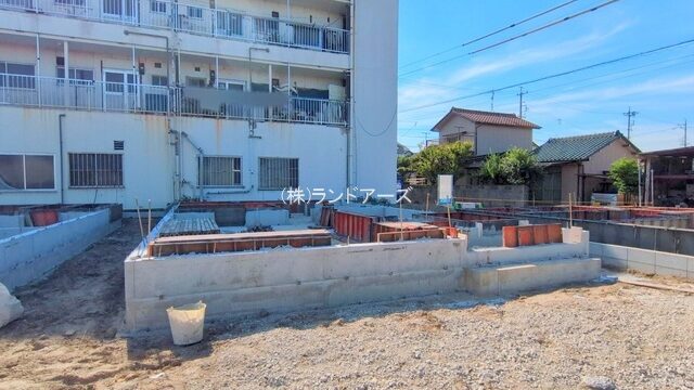 建売住宅の外観写真（北名古屋市石橋郷第二_2号棟・一建設/リーブルガーデン）