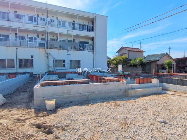 北名古屋市石橋郷第二_2号棟_20250818_9_0838554 - 株式会社ランドアーズ|名古屋の一戸建て(建売・中古戸建)・中古マンション・賃貸管理・不動産売却 建売住宅の外観写真(北名古屋市石橋郷第二_2号棟・一建設/リーブルガーデン)
