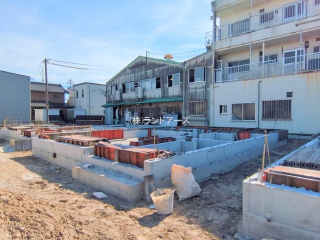 北名古屋市石橋郷第二_3号棟_20250818_1_0838555 - 株式会社ランドアーズ|名古屋の一戸建て(建売・中古戸建)・中古マンション・賃貸管理・不動産売却 建売住宅の外観写真(北名古屋市石橋郷第二_3号棟・一建設/リーブルガーデン)