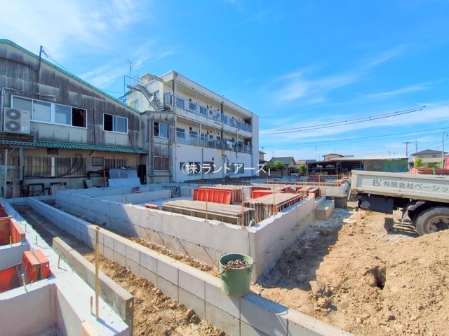 北名古屋市石橋郷第二_4号棟_20250818_9_0838556 - 株式会社ランドアーズ|名古屋の一戸建て(建売・中古戸建)・中古マンション・賃貸管理・不動産売却 建売住宅の外観写真(北名古屋市石橋郷第二_4号棟・一建設/リーブルガーデン)